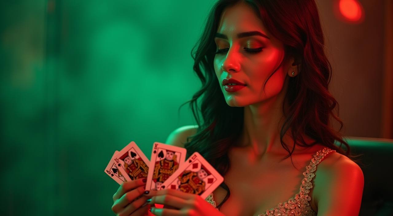 Live Baccarat Salon